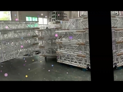 アルミ合金 スピゴットステージ トラス 環形イベント