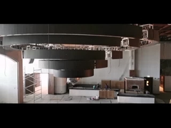 プロ アルミ合金 クラブ用の電動リフトトラス