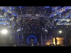 アルミ スピゴット 円形 トラス 照明 トラス クラブ トラス リフト マシン