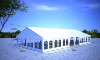 Customized Size 3m Span Aluminum Structure Tent For Wedding Party