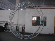 Indoor Aluminum Stage Circle Lighting Truss Structure For Event