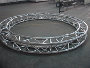 Indoor Aluminum Stage Circle Lighting Truss Structure For Event
