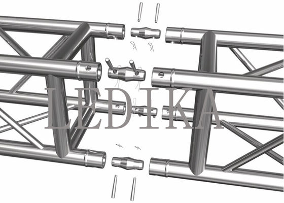 6061-T6 アルミ製 トラスシステム 照明 オーディオ機器 照明 トラス スピゴット トラス